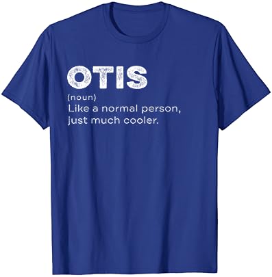 גברים של אוטיס הגדרה אישית שם מצחיק יום הולדת חולצה