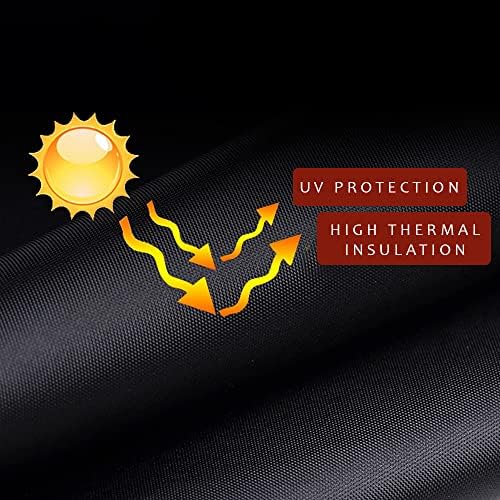 גוון שמש של השמשה הקדמית של Coolko עבור טסלה דגם S חלון שמש צלל בלוקים מתקפלים קרני UV שמור על קירור המכונית שלך