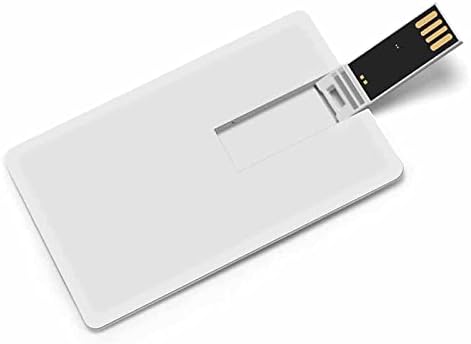 פרפר אופנה מודפס כונן פלאש USB כונן אשראי מותאם אישית לכרטיס זיכרון מקל מתנות מפתח USB