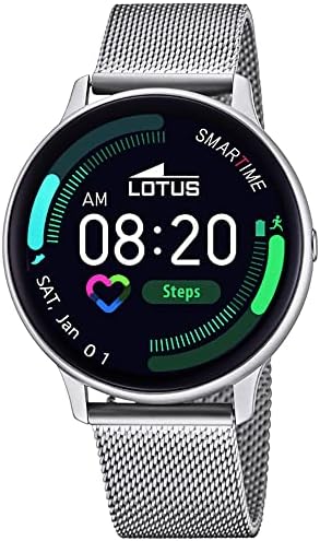 Smartwatch Lotus Smartime 50014/1 Man Gray