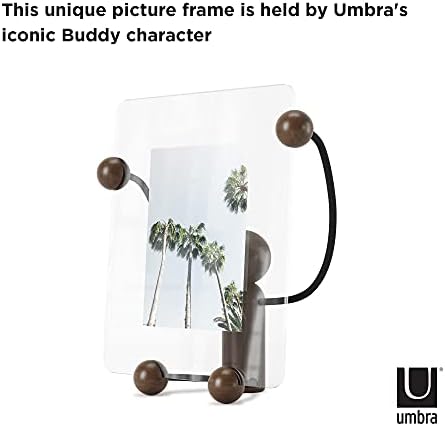 מסגרת תמונה וודי של אומברה, 8x10, אגוז