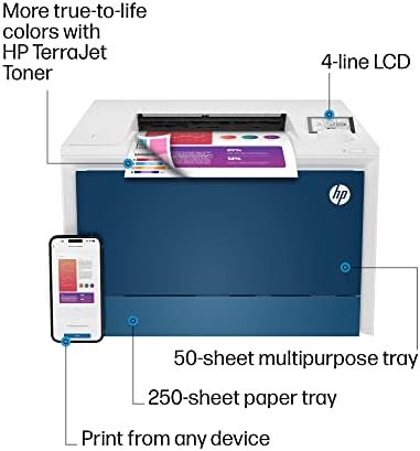 4201, הדפסה, מהירויות מהירות, התקנה קלה, הדפסה ניידת, אבטחה מתקדמת, הטוב ביותר עבור צוותים קטנים