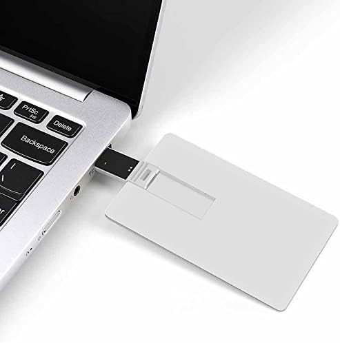 הרבה כרטיס אשראי TACO USB Flash המותאם אישית מזיכרון מקל אחסון מקש כונן 32 גרם