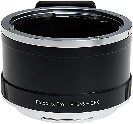 Fotodiox Pro עדשת הרכ מתאם Leica r SLR עדשה ל- G-Mount GFX מצלמה נטולת מראה