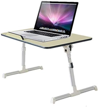 Teerwere שולחן הברכיים שולחן מחשב נייד מתקפל שולחן מגש Lapdesk שולחן שולחן הברכי