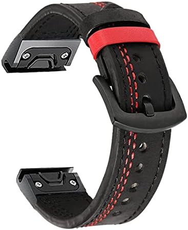 Coovs Sport Sport Watchband Strap for Garmin Fenix ​​6x 6 Pro 5x 5 Plus 3 HR 935 945 22 26 ממ EasyFit מהיר מהיר להקה חכמה
