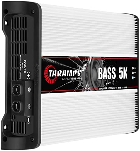 Taramps Bass 5K 5000 Watts RM