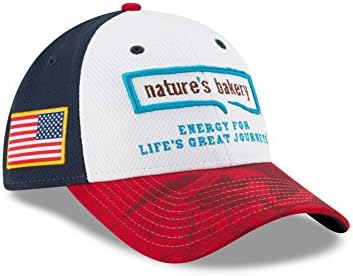 נאסקר 2017 אמריקאי הצדעה 9 ארבעים מתכוונן כובע