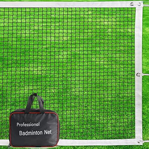 Net Badminton, Badminton Net לחצר האחורית, Badminton Net Portable, מקורה חיצוני Badminton Nets Weball