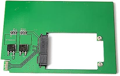HUIOP WD5000MPCK SFF-8784 אקספרס לממיר כרטיסי מתאם לממיר לדיסק קשיח ULTRASLIM SSD WD5000M22K WD5000M21K