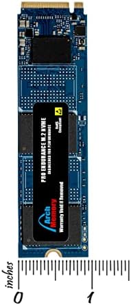 החלפת זיכרון קשת ל- Dell SNP112284P/2TB AB400209 2TB M.2 2280 PCIE NVME כונן מצב מוצק לאופטיפלקס 7070 MFF