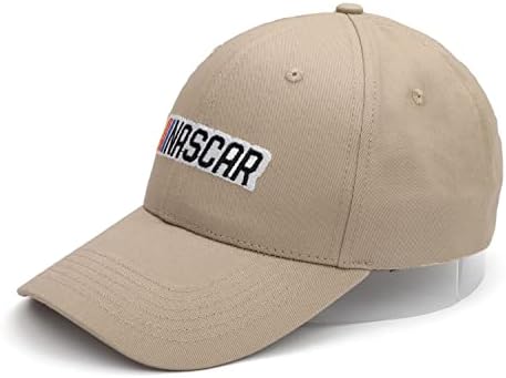 כובע כובע כובע בייסבול של NASCAR, כובע מנועי נסיעות מתכווננים כובע מעריצים מנועי מירוץ לגברים ונשים