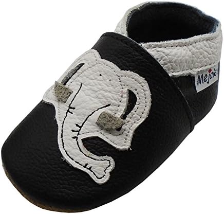 תינוק נעלי רך בלעדי עור מוקסינים קריקטורה פרפר תינוקות פעוט ראשון ווקר נעלי בית