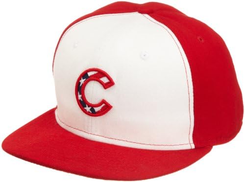 MLB Chicago Cubs 2011 כוכבים ופסים 59fifty Cap