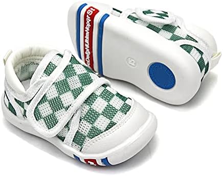תינוק בני בנות נעלי ספורט קל משקל לנשימה פעוט טניס נעליים אנטי להחליק תינוק ראשון הליכונים