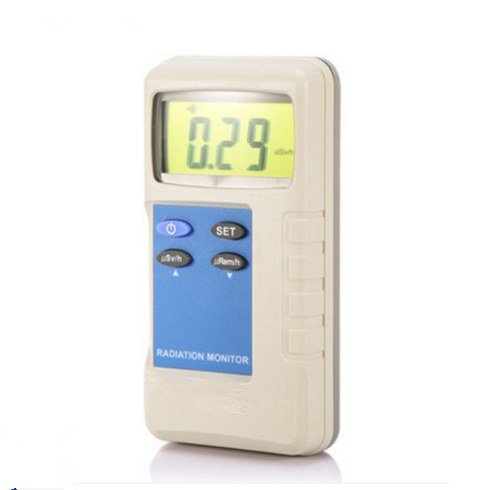 Gowe Digital Beta Meter Gamma Tester