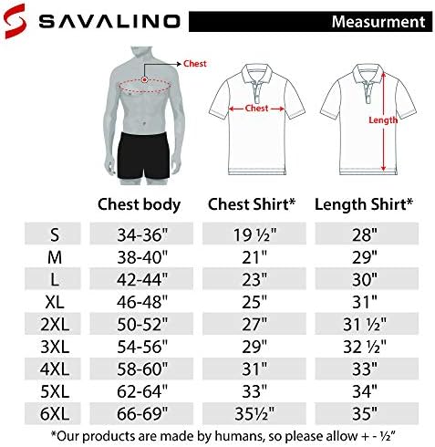 חולצות פולו באולינג בגברים של Savalino Savalino Ficks Swe