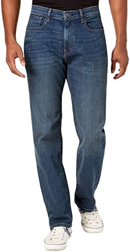 מכנסי ג'ינס מתאימים של טומי הילפיגר.