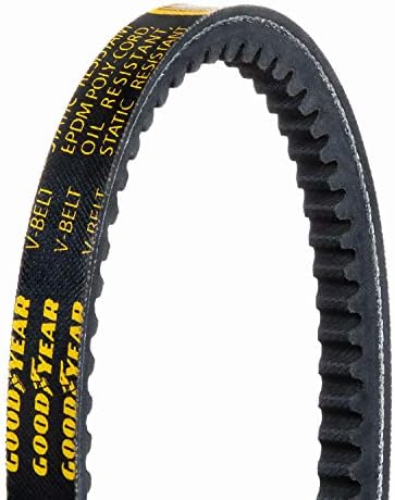 חגורות Goodyear 17290 V-Belt, 17/32 רחב, 29 אורך