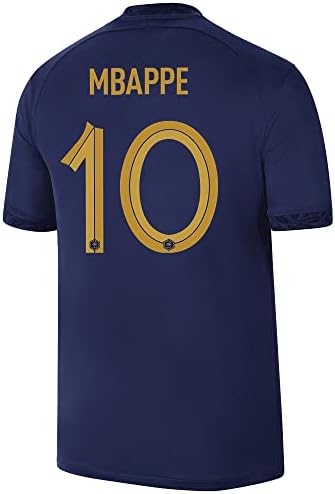 Mbappe 10 צרפת ביתית גביע העולם בגביע העולם בגביע העולם 22/23